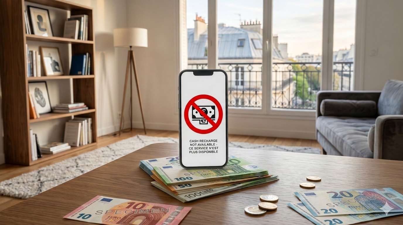https://pci.cardveritas.com/Revolut met fin au rechargement par espèces : ce que change la décision du 9 juillet 2026